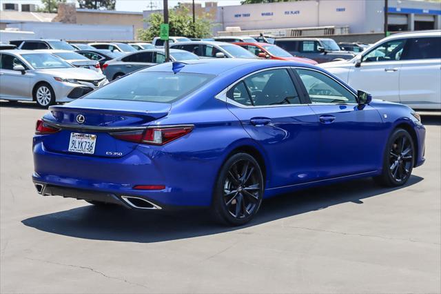 used 2024 Lexus ES 350 car, priced at $46,641