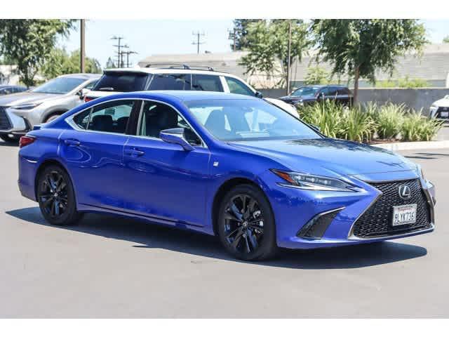 used 2024 Lexus ES 350 car, priced at $46,531