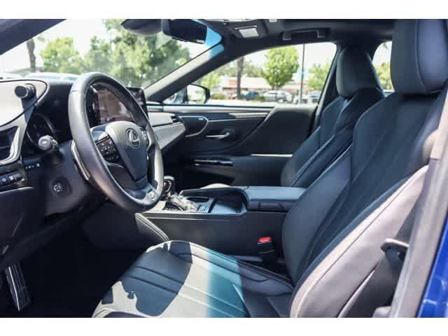 used 2024 Lexus ES 350 car, priced at $46,531