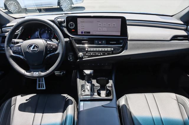 used 2024 Lexus ES 350 car, priced at $46,641