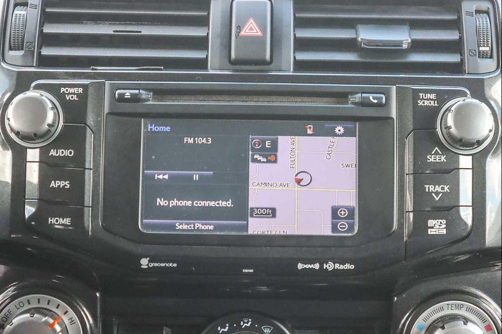 used 2018 Toyota 4Runner car, priced at $37,992
