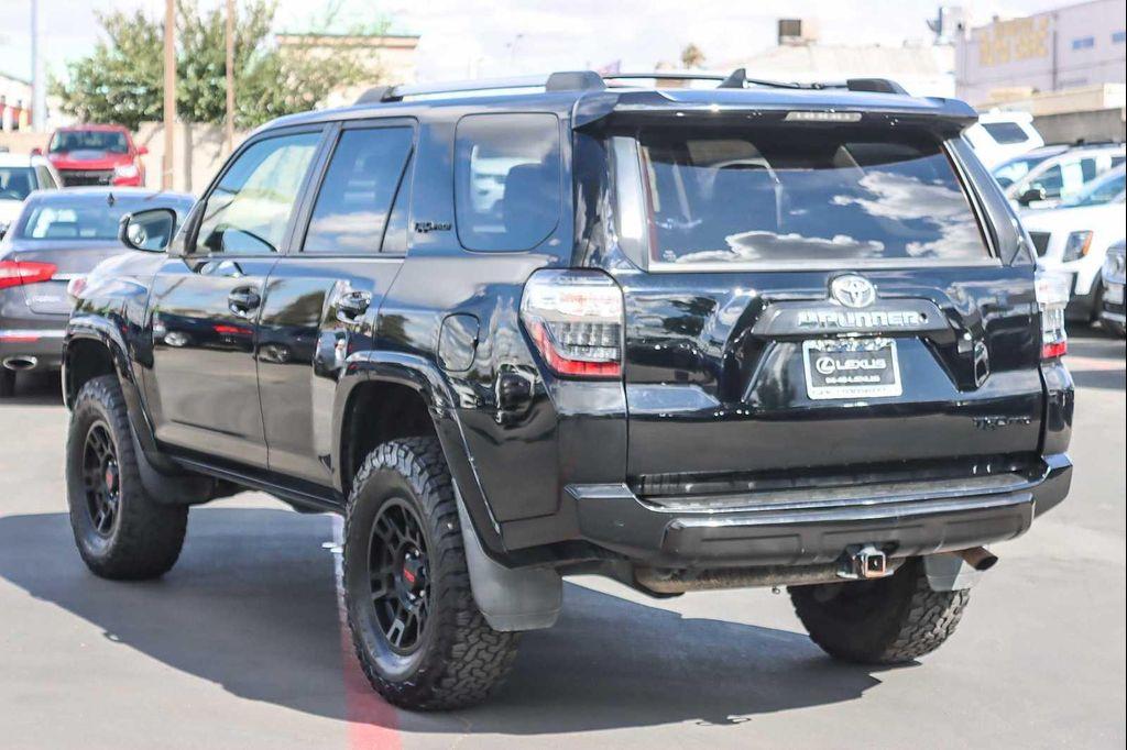 used 2018 Toyota 4Runner car, priced at $37,992