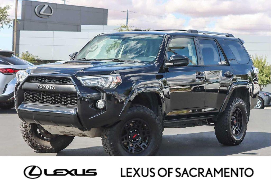 used 2018 Toyota 4Runner car, priced at $37,992