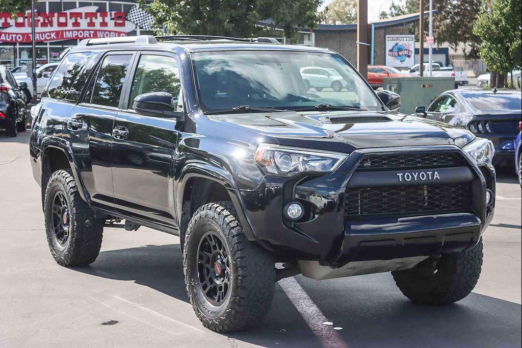 used 2018 Toyota 4Runner car, priced at $37,992
