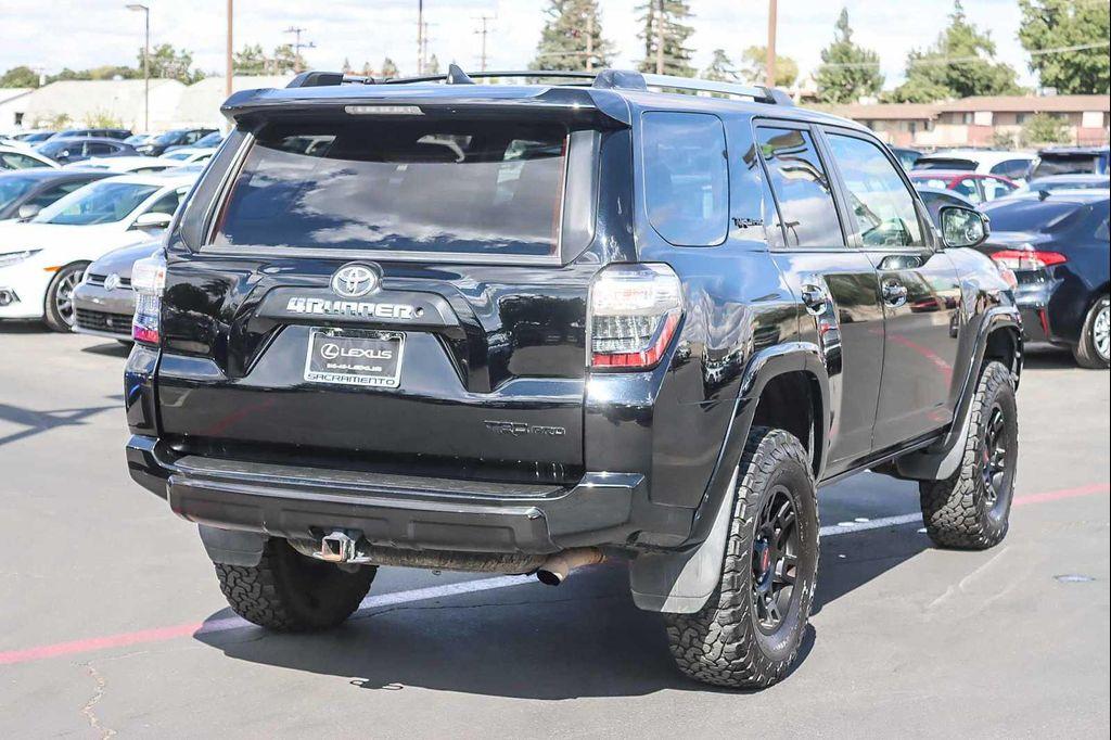 used 2018 Toyota 4Runner car, priced at $37,992