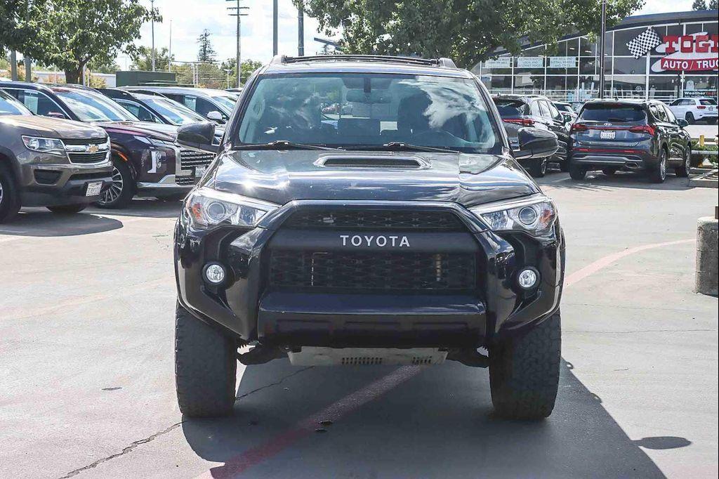 used 2018 Toyota 4Runner car, priced at $37,992