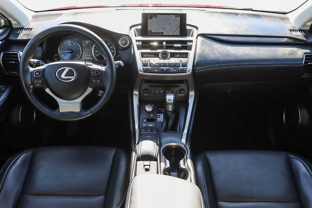 used 2015 Lexus NX 200t car, priced at $20,121