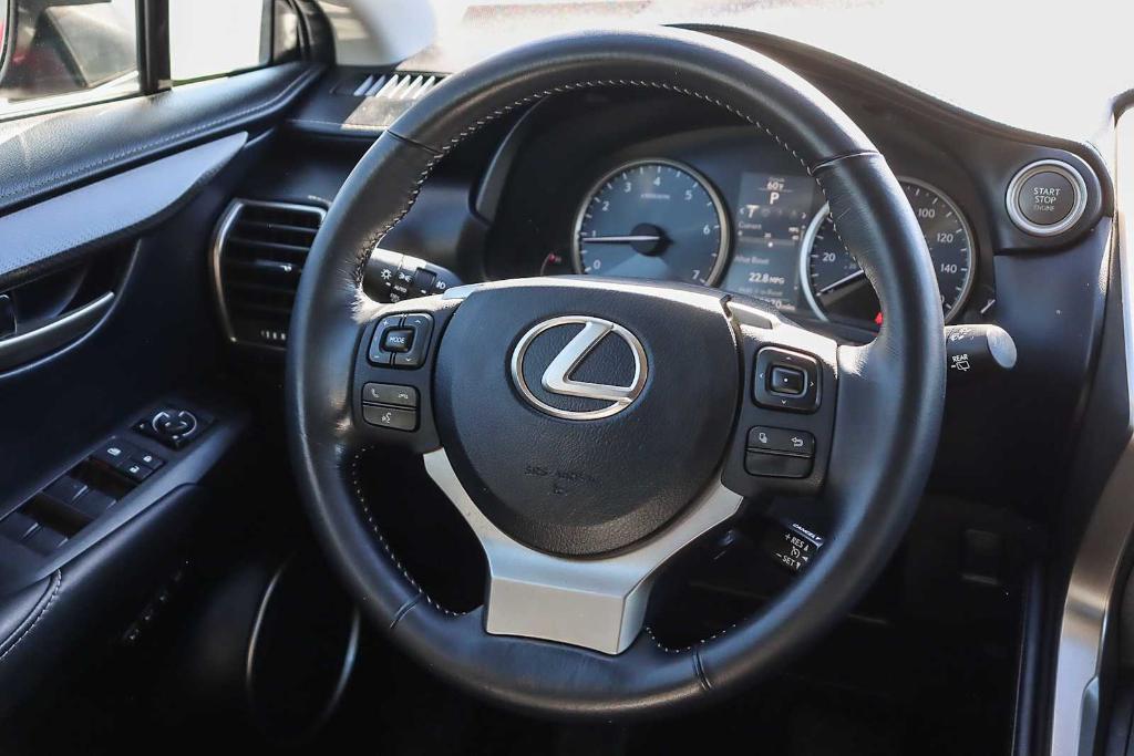 used 2015 Lexus NX 200t car, priced at $20,121