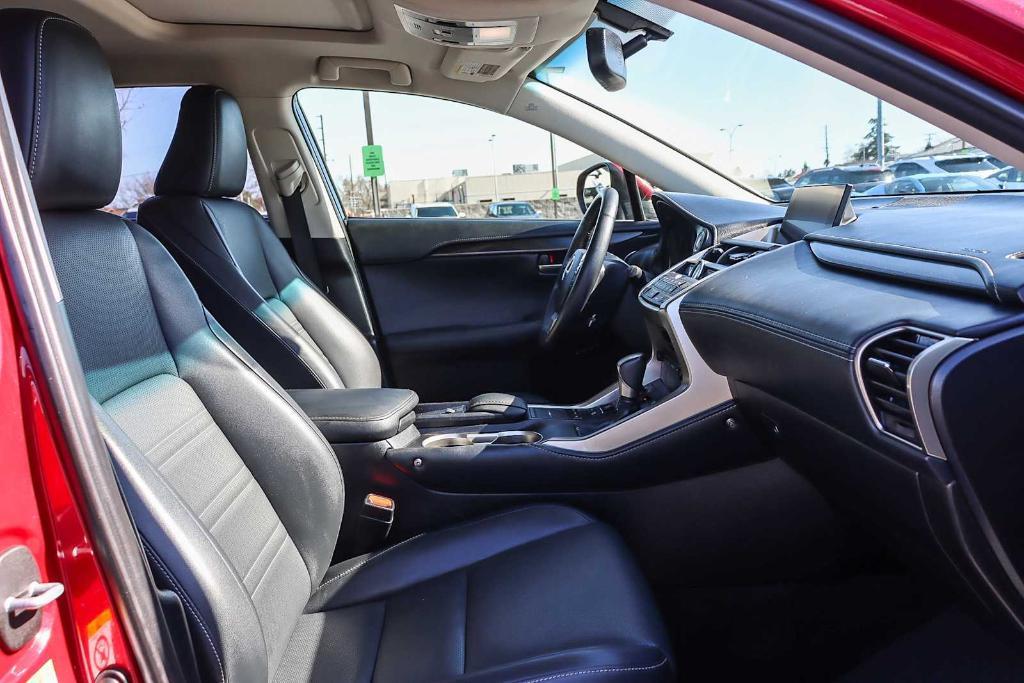 used 2015 Lexus NX 200t car, priced at $20,121