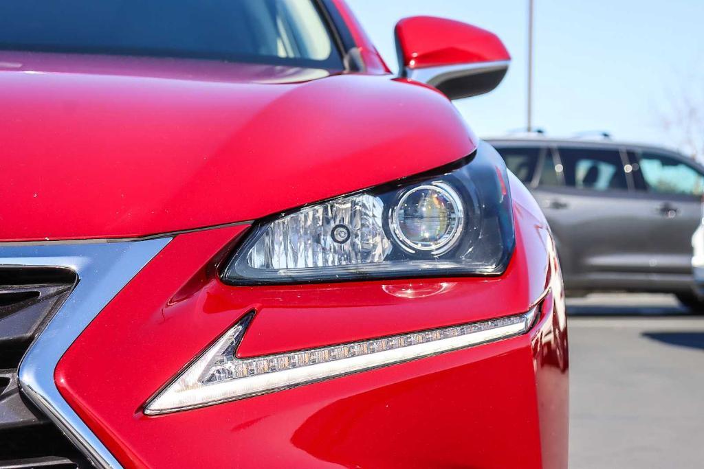 used 2015 Lexus NX 200t car, priced at $20,121