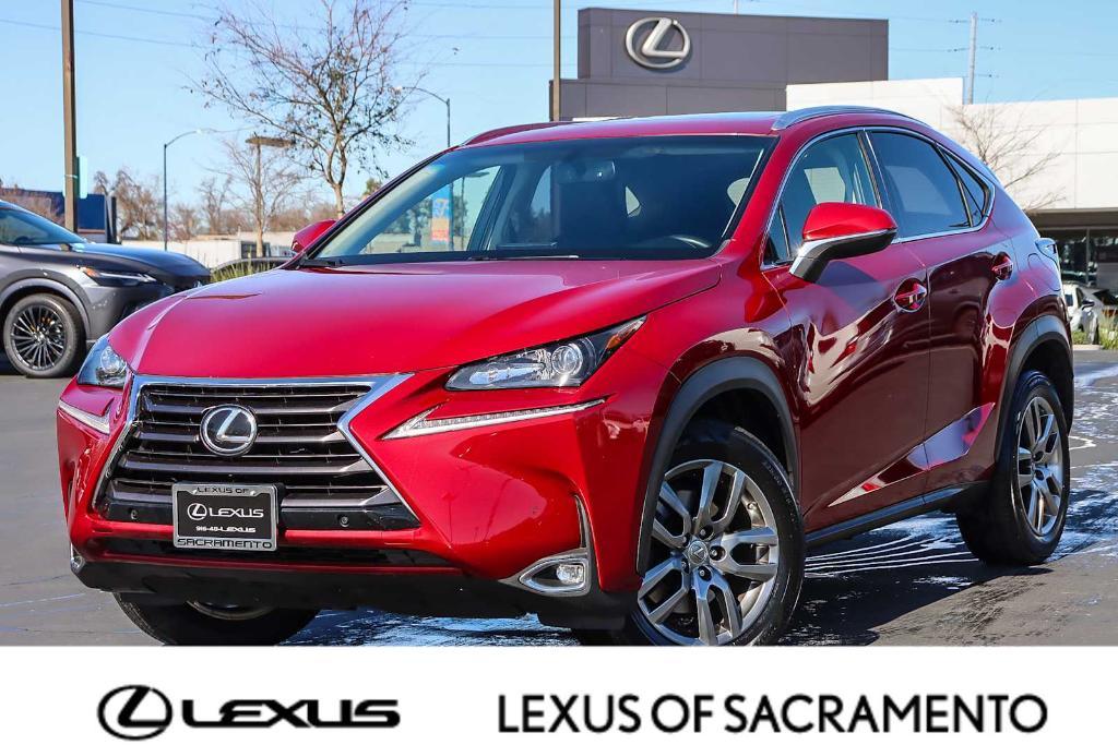 used 2015 Lexus NX 200t car, priced at $20,121