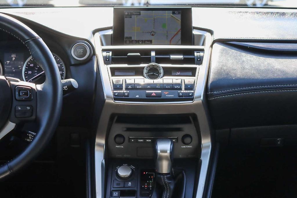 used 2015 Lexus NX 200t car, priced at $20,121