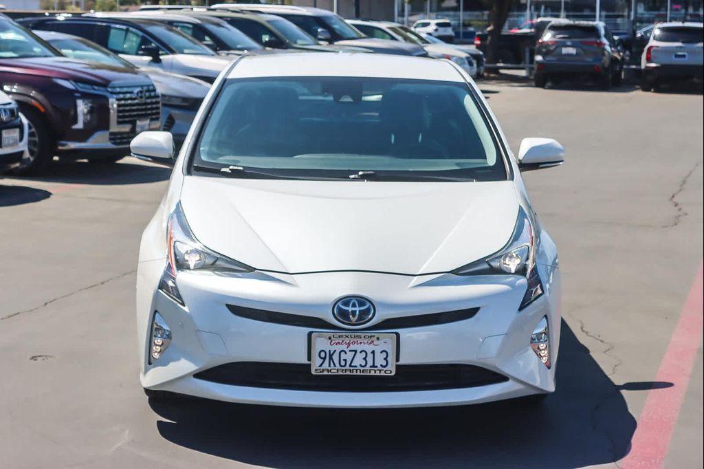 used 2018 Toyota Prius car, priced at $16,992