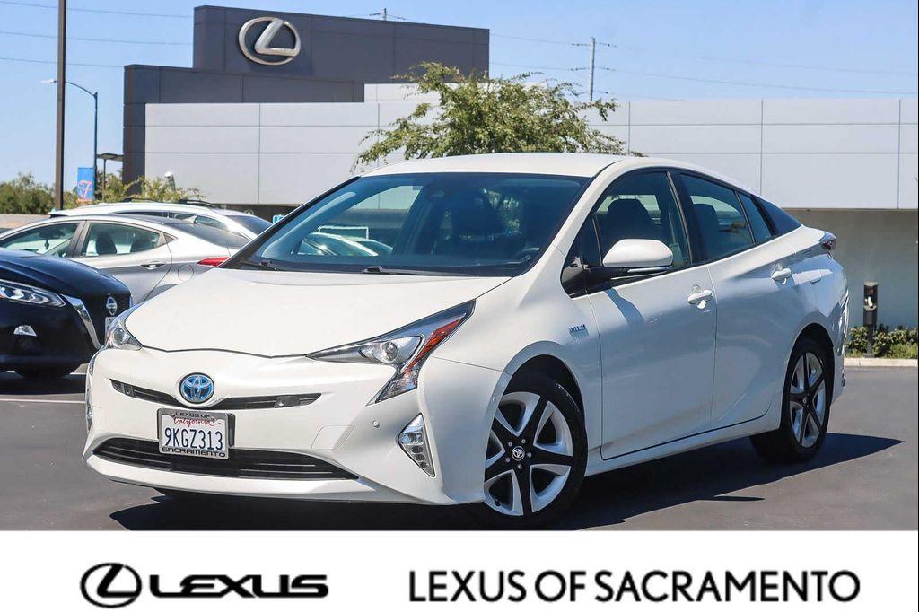 used 2018 Toyota Prius car, priced at $16,992