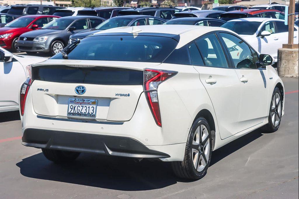 used 2018 Toyota Prius car, priced at $16,992