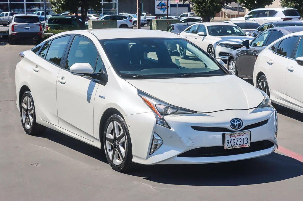 used 2018 Toyota Prius car, priced at $16,992