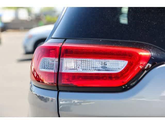 used 2017 Jeep Cherokee car, priced at $15,643