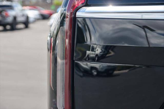 used 2021 Cadillac Escalade car, priced at $67,331
