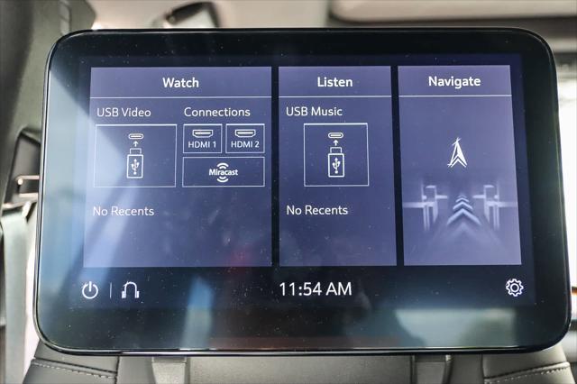 used 2021 Cadillac Escalade car, priced at $67,331