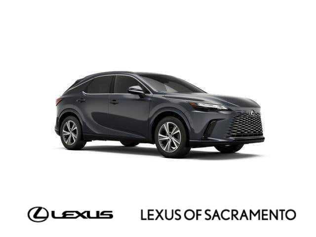 new 2025 Lexus RX 350 car, priced at $55,640