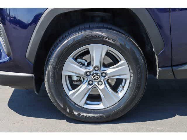 used 2022 Toyota RAV4 Hybrid car, priced at $30,974