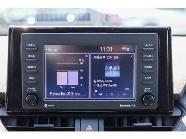 used 2022 Toyota RAV4 Hybrid car, priced at $30,974