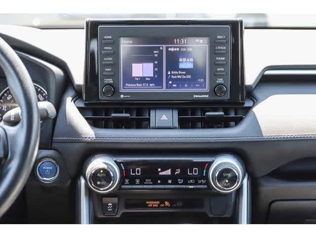 used 2022 Toyota RAV4 Hybrid car, priced at $30,974