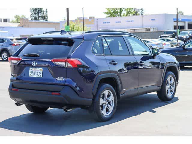 used 2022 Toyota RAV4 Hybrid car, priced at $30,974