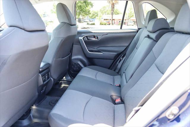 used 2022 Toyota RAV4 Hybrid car, priced at $33,381