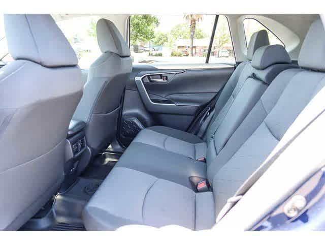 used 2022 Toyota RAV4 Hybrid car, priced at $30,974