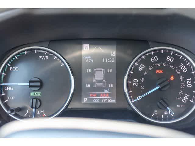 used 2022 Toyota RAV4 Hybrid car, priced at $30,974