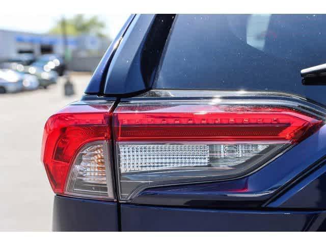 used 2022 Toyota RAV4 Hybrid car, priced at $30,974
