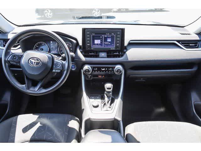 used 2022 Toyota RAV4 Hybrid car, priced at $30,974
