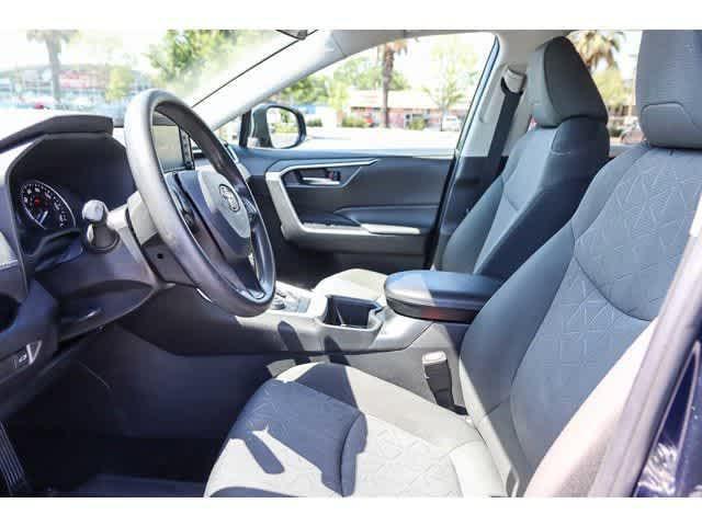 used 2022 Toyota RAV4 Hybrid car, priced at $30,974