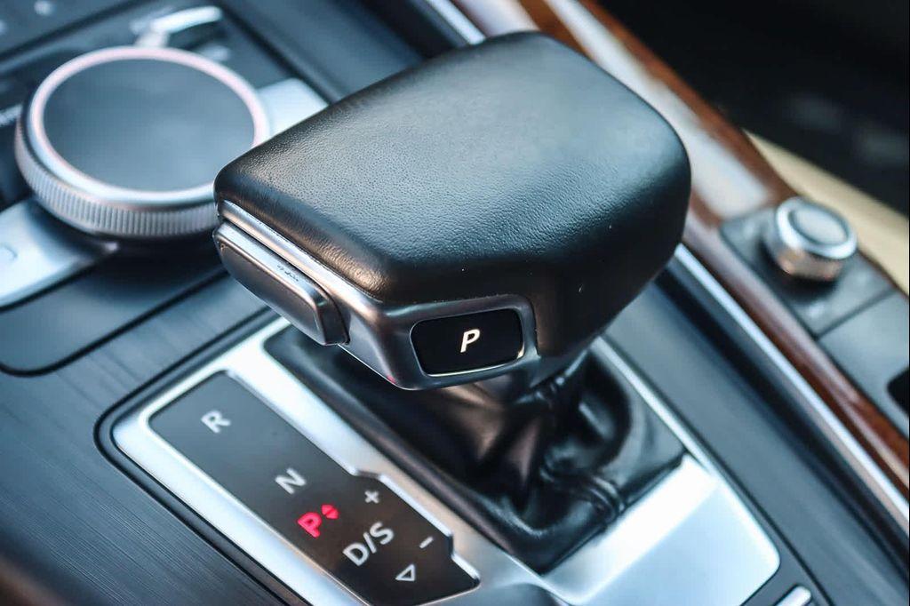used 2019 Audi A4 car, priced at $21,141