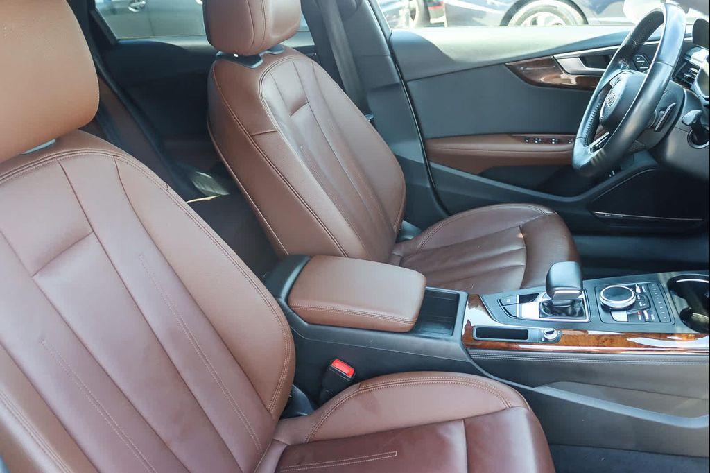 used 2019 Audi A4 car, priced at $21,141