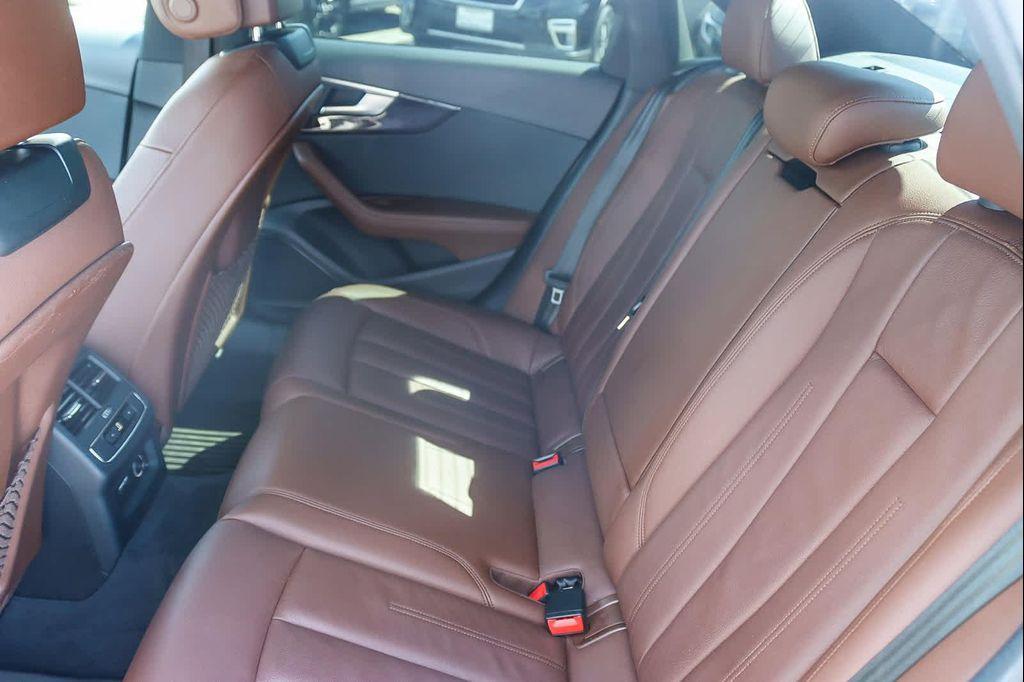 used 2019 Audi A4 car, priced at $21,141