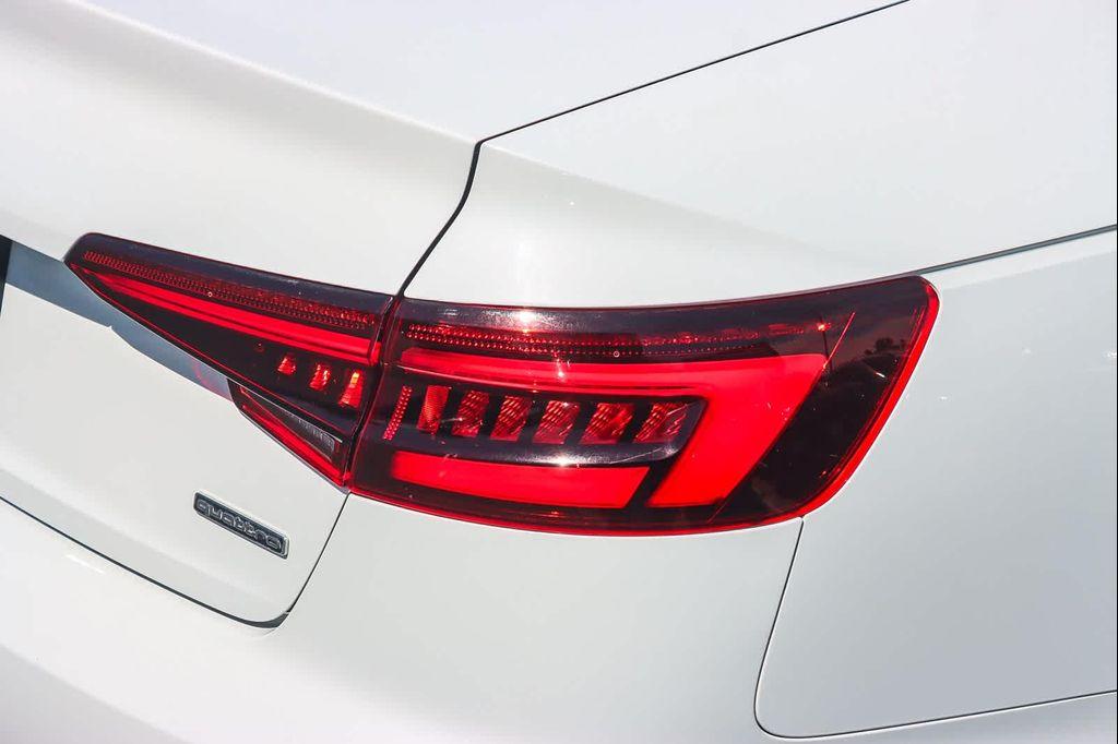 used 2019 Audi A4 car, priced at $21,141