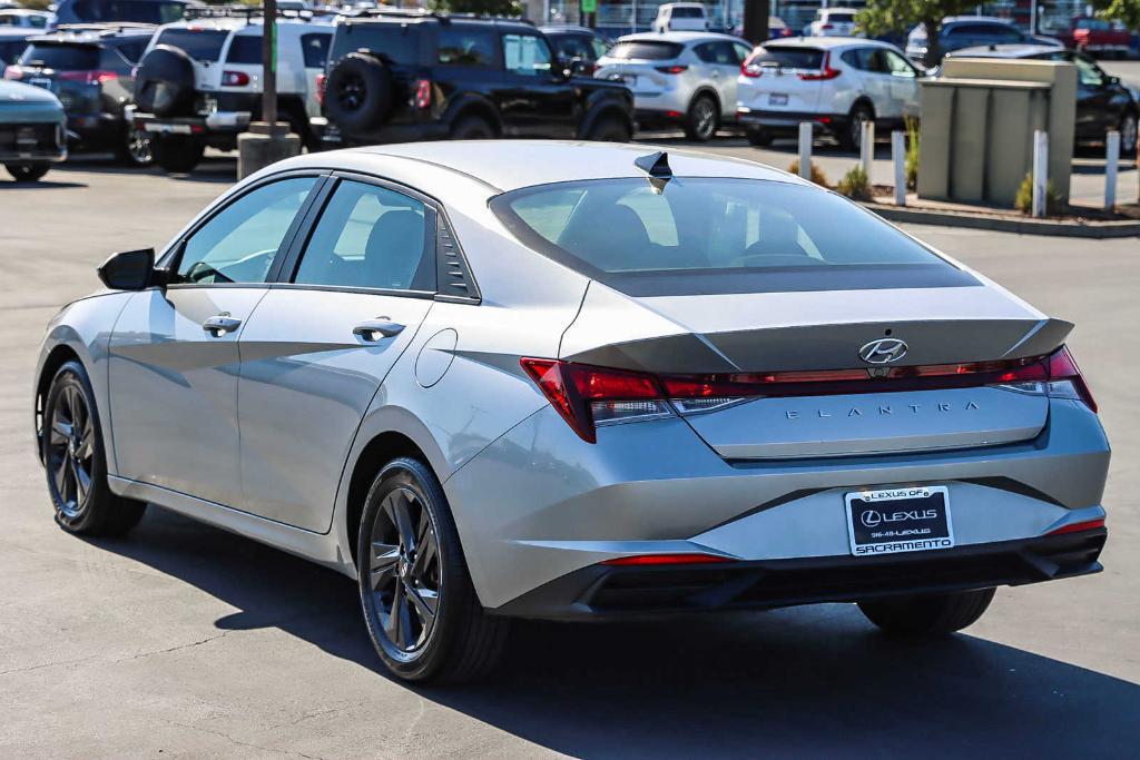 used 2023 Hyundai Elantra car, priced at $18,224