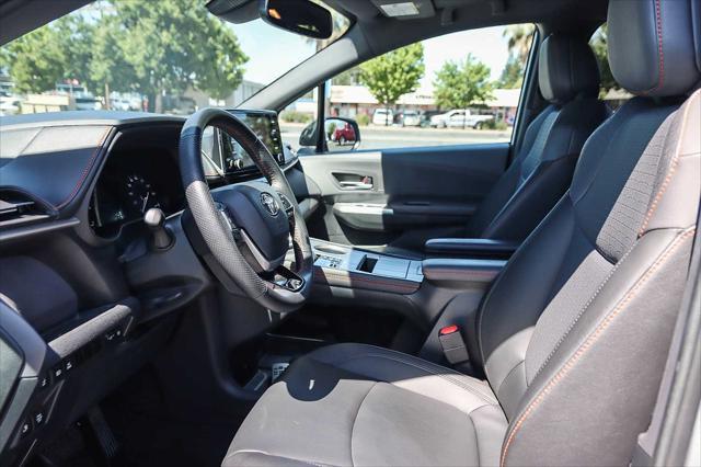 used 2022 Toyota Sienna car, priced at $50,801