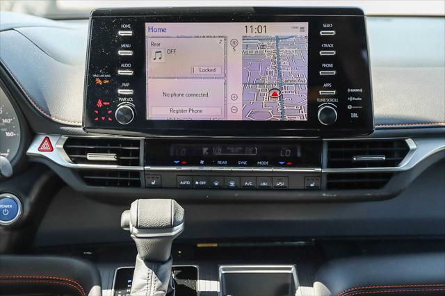 used 2022 Toyota Sienna car, priced at $50,801