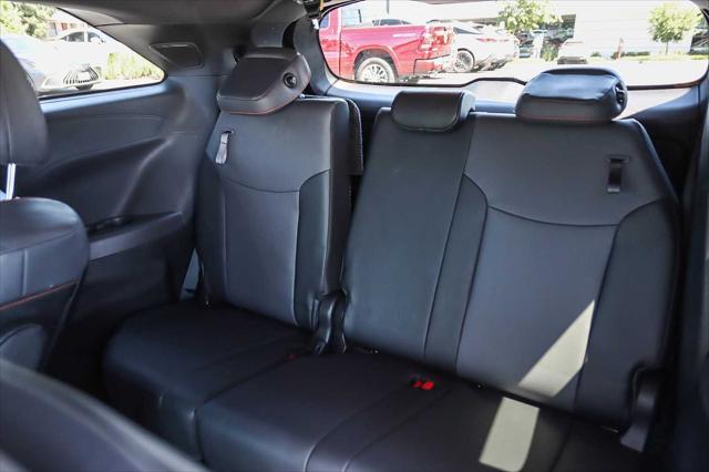 used 2022 Toyota Sienna car, priced at $50,801