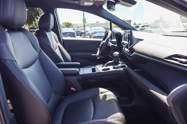 used 2022 Toyota Sienna car, priced at $50,801