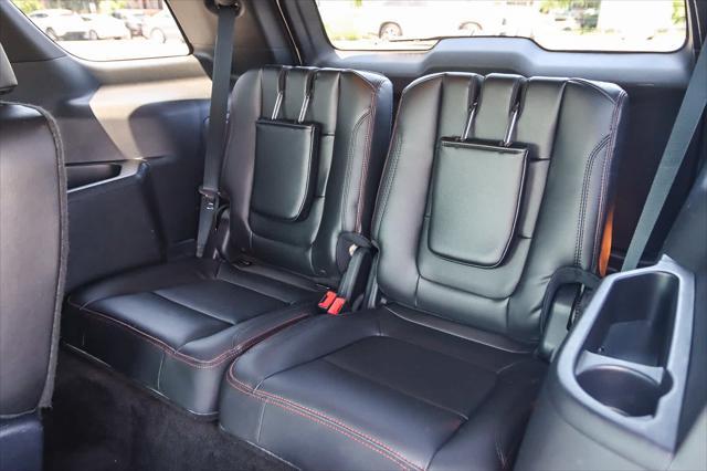 used 2016 Ford Explorer car, priced at $13,991