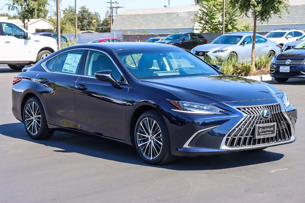 new 2024 Lexus ES 300h car, priced at $53,010