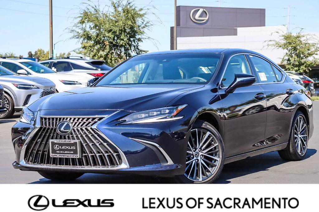 new 2024 Lexus ES 300h car, priced at $53,010