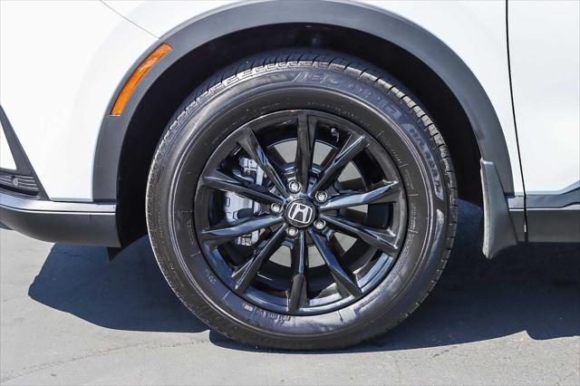 used 2024 Honda CR-V Hybrid car, priced at $36,911