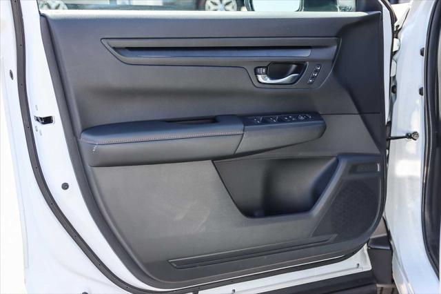 used 2024 Honda CR-V Hybrid car, priced at $36,911