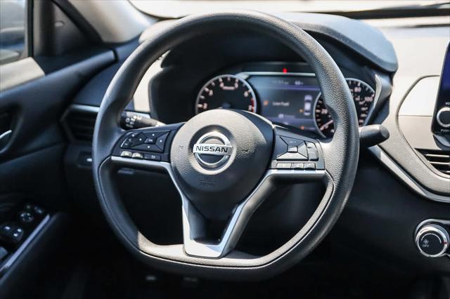 used 2021 Nissan Altima car, priced at $16,223