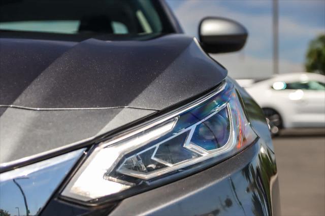 used 2021 Nissan Altima car, priced at $16,223
